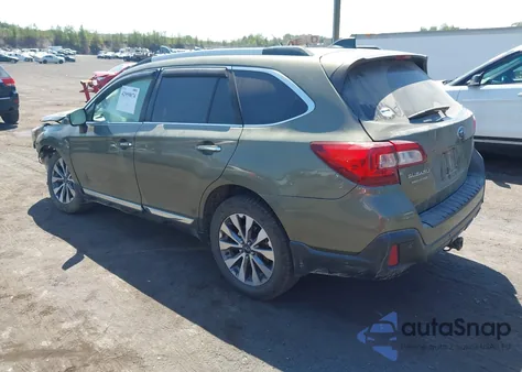 2019 Subaru Outback 3.6R Touring from USA, damaged, VIN 4S4BSETC4K3296417